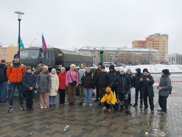 1 ноября, во дворце игровых видов спорта состоялось открытие регионального турнира по киокусинкай каратэ, посвящённого памяти участников СВО.